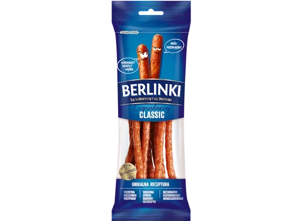 Berlinki Classic Kabanos