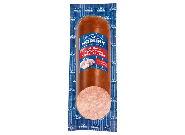 Garlic Sausage