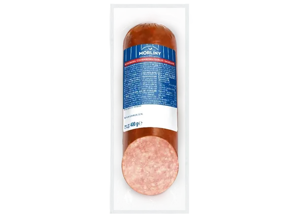 Morliny Garlic Sausage