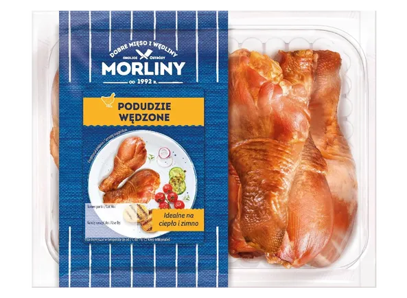 Morliny Smoked Chicken Drumsticks