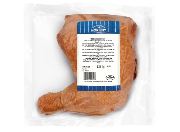 Morliny Smoked Chicken Leg Quarter