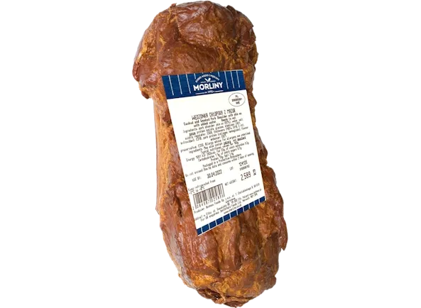 Morliny Smoked Pork Shoulder