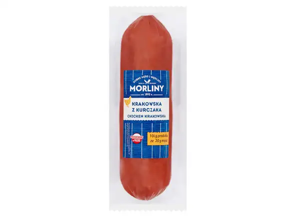 Chicken Krakowska Dry Sausage