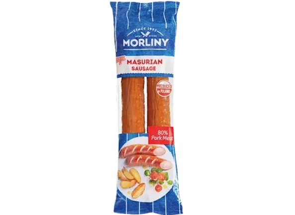Morliny Masurian Sausages