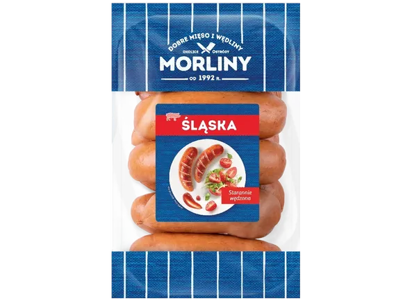 Morliny Slaska Sausages