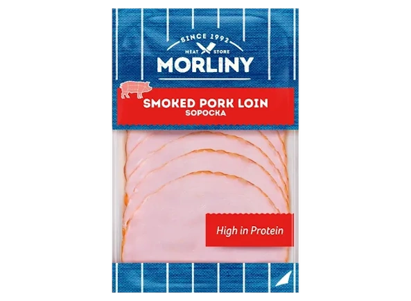 Morliny Sliced Sopocka Pork Loin