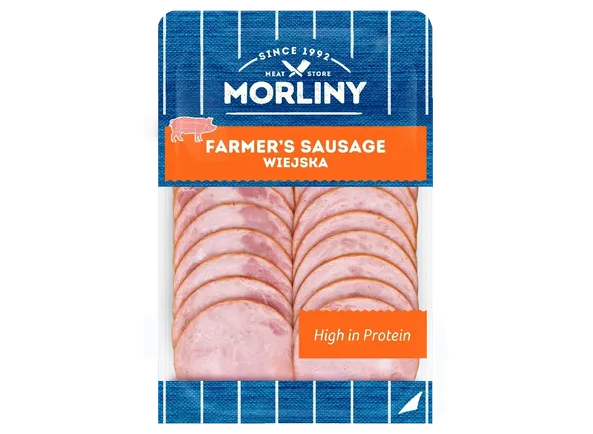 Morliny Sliced Wiejska
