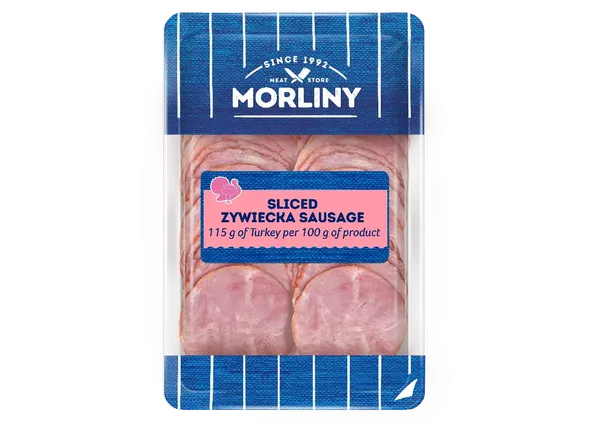 Morliny Sliced Zywiecka