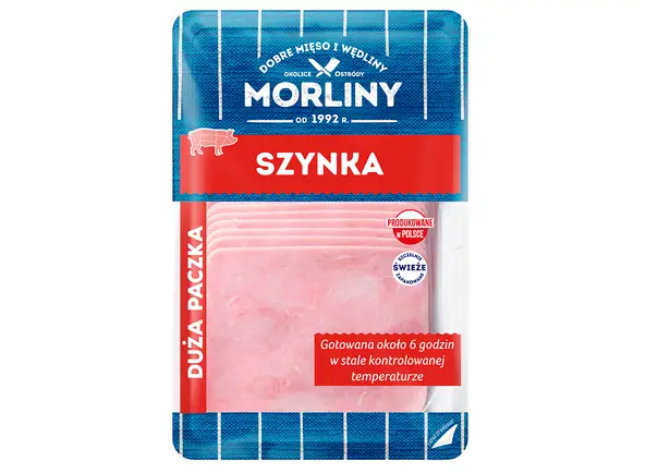 Szynka Ham Slices